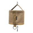 thumbnail image 3 of GUOOL Outdoor Toilet Paper Dispenser with Metal Rings, Hanging Tissue Travel Organizer Khaki, 3 of 9