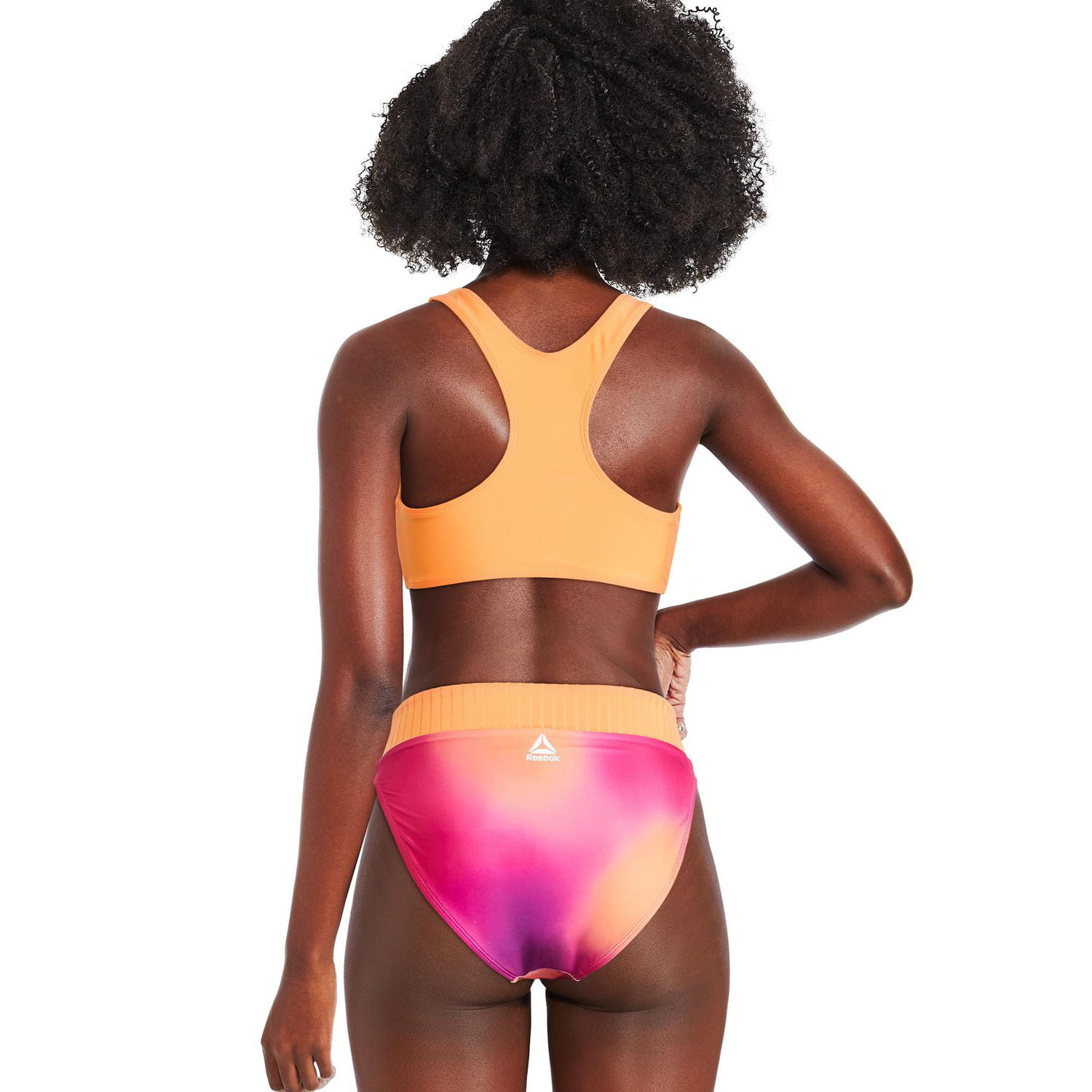 Haut De Bikini Reebok Pour Femmes