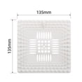 thumbnail image 2 of Birdeem Kitchen Artifact Sink Clogging Drainage Bathroom Water Filter Screen Floor Cover, 2 of 10