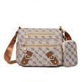 thumbnail image 1 of Dvkptbk Storage Storage Sac Multi-Couches pour Femmes Sac à Bandoulière pour Femmes Storage Trunks & Bag, 1 of 3