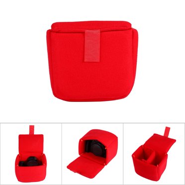 DLSR Partition Camera Bag, Velvet Camera Case, For Camera Supplies For Photographing Electronics Accessories Camera Accessories