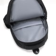 thumbnail image 4 of Qiopertar Sac d'école sac à bandoulière sac à dos Université sac à dos Université femmes léger voyage sac à dos loisirs sac de jour sac à dos pour ordinateur portable hommes femmes, 4 of 9