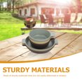 thumbnail image 2 of 1 Set Plastic Dinnerware Set Dinner Plates Dessert Plate Cereal Bowls Unbreakable Plastic Outdoor Camping Dishes For Kitchen, 2 of 8