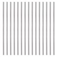 thumbnail image 1 of Unique Bargains 15 Packs 2.3mm x 100mm Haute Vitesse Acier (HSS) Rond Tige Barre Stock Outil Bricolage, 1 of 5