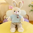 thumbnail image 1 of Couple Rabbit Doll Cute Little Rabbit, 1 of 1