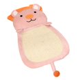 thumbnail image 2 of GROWTH TANK Cat Scratcher Sisal Scratching Board Pad Furniture Protector Pet Pink Color Lion, 2 of 9
