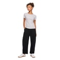thumbnail image 2 of George Women'S Rib T-Shirt, 2 of 6