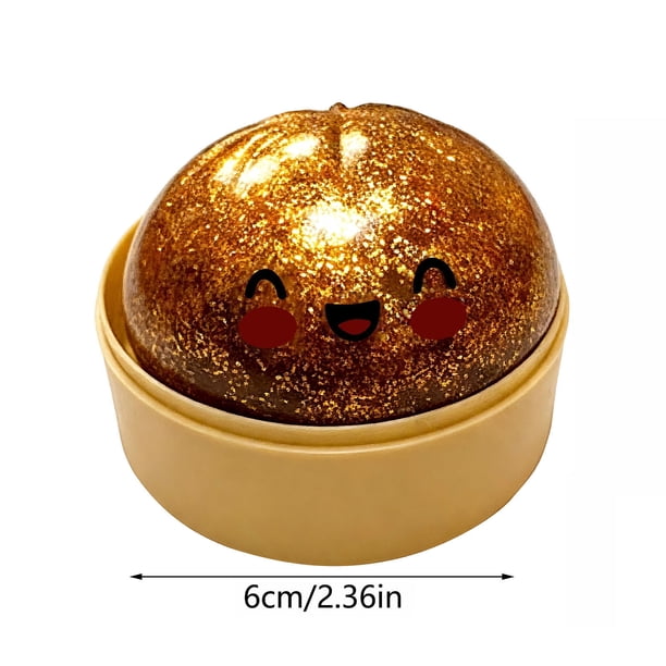 Dumpling Squishy , la Mystérieuse Édition Galaxie Dumpling, un Jouet Sensoriel Anti-Stress, une Balle Anti-Stress en Forme de Dumpling à Remontée Lente pour Adultes Dumpling Squishy , la Mystérieuse Édition Galaxie Dumpling, un Jouet Sensoriel Anti-Stress, une Balle Anti-Stress en Forme de Dumpling à Remontée Lente pour Adultes