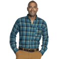 thumbnail image 3 of Atlas For Men Chemise en Flanelle à Carreaux pour Hommes, 3 of 5