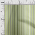 thumbnail image 1 of oneOone Cotton Cambric Fabric Shadow Stripe Fabric Prints By Yard 56 Inch Wide, 1 of 3