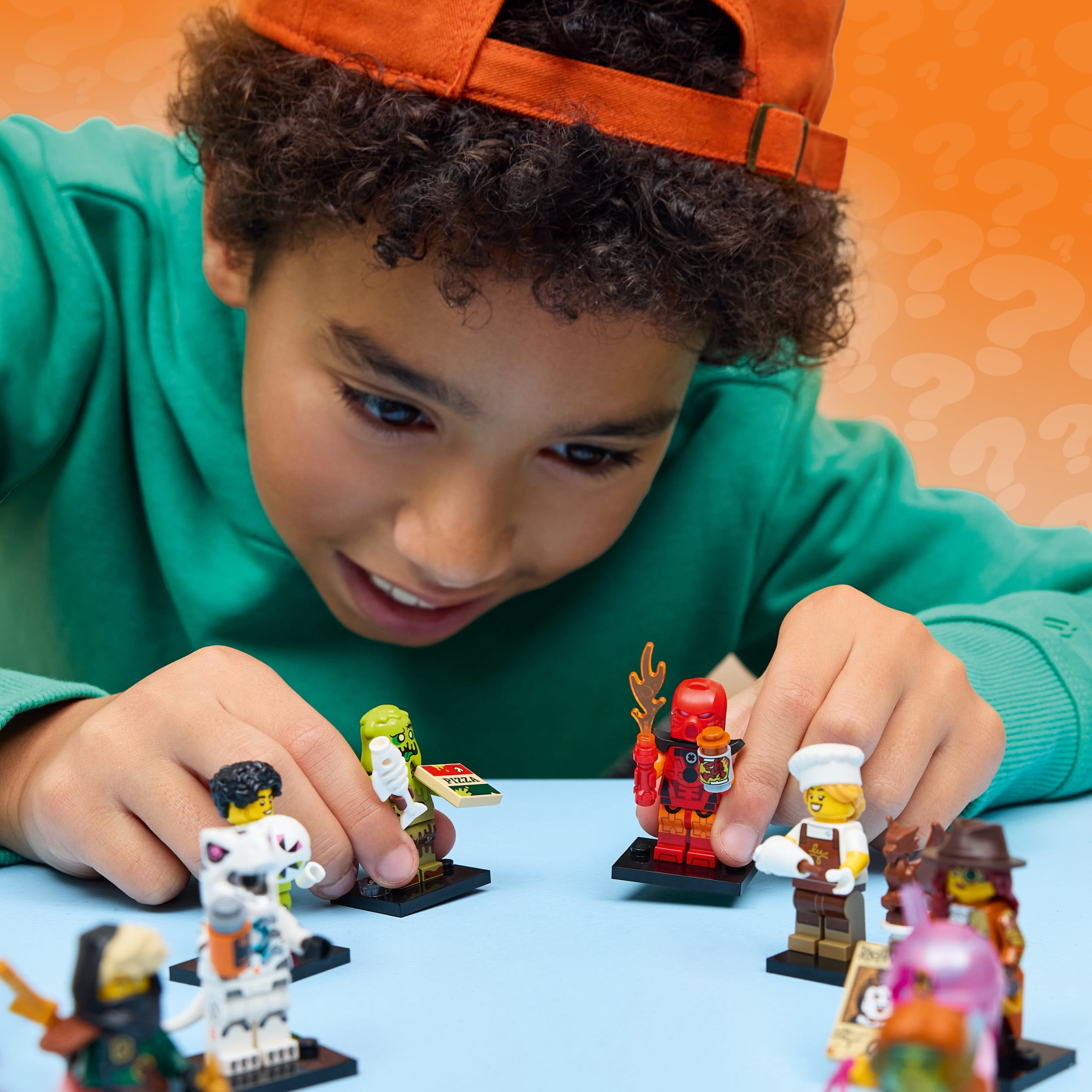 LEGO Figurines Série 29, Boîte Mystère 71052