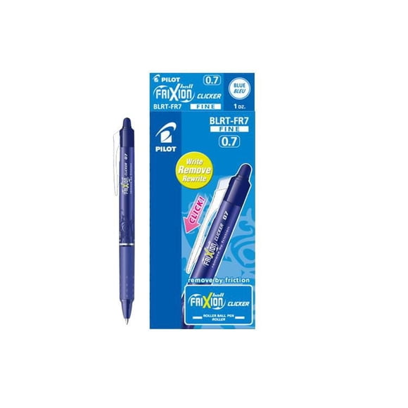 FriXion Ball Clicker Stylos effaçables - Bleus