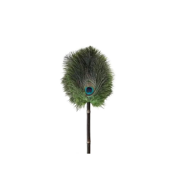 Feltree Collector Long Reusable Collector for Cleaning Ceiling Fans Chandeliers Ceilings Blinds Furniture