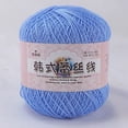 thumbnail image 4 of Clearance under $1 Tyidzon Fashion Crochet Thread Cotton Knitting Yarn Thread Balls Knitting Thread Yarn for Crocheting, 4 of 6