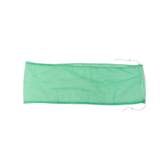 Couvercle de Filet de Garde de Receveur de Semences, Étanche à la Poussière Réglable Birdcage Nylon Maille Extensible pour Perroquets Perruche Ara Cage Blanc, Bleu, Vert, Rose, Noir