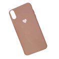 thumbnail image 1 of Replacement For iPhone 6/6S/7/8/XR/X/XS/XS Max Phone Case Heart silicone mobile Mobilephone Holder Protector, 1 of 9