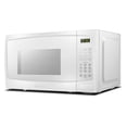 thumbnail image 4 of Danby DBMW1120BWW 1.1 cu. ft. Countertop Microwave in White, 4 of 9