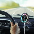 thumbnail image 1 of Chargeur de Voiture Sans Fil 15W et Support de Téléphone Charge Rapide Compatible avec Appareils Android, 1 of 3