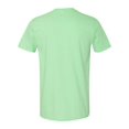 thumbnail image 3 of Gildan Mens Softstyle T-Shirt, M, Mint Green, 3 of 3