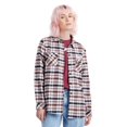 thumbnail image 1 of AIRWALK WOMENS LONG SLEEVE FLANNEL, 1 of 6