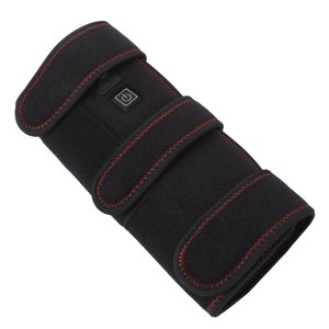 Enveloppe chauffante, plaque chauffante portable Facile à utiliser Thérapie thermique durable pour la thermothérapie