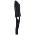 thumbnail image 4 of Thermal Underwear for Men Solid Fleece Lined Base Layer Set for Cold Weather, 4 of 6