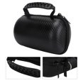 thumbnail image 4 of Speaker Storage Bag, Portable Speaker Hard Carrying Case One Piece Molding Design  For Revolve Ⅱ Wireless Speaker Black, 4 of 8