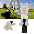 thumbnail image 4 of Golf , Golf Driver Knitted Headcover, 4 of 8