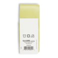 thumbnail image 2 of UNIQUE Blanket Binding, White, 52 mm (2.05 in) × 4.35 m (4.76 yd), Satin Polyester, 2 of 7