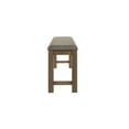 thumbnail image 4 of Liberty Furniture Banc de Comptoir Rembourré Brook Bay - Brun, 4 of 8