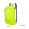 thumbnail image 3 of Kyusrd Summer Outdoor Patio Deals！Foldable Backpack Outdoor Skin Bag Portable Sports Daypack Large Capacity Travel Backpack, 3 of 9