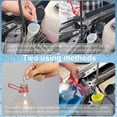 thumbnail image 3 of 50/100pcs Windshield Washer Fluid, Concentrated Windscreen Washer Fluid 1pcs Equal To 4l Of Windshield Washer Fluid, 3 of 5