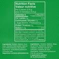thumbnail image 4 of EXCEL, Spearmint Flavoured Sugar Free Chewing Gum, 180 Pieces, 1 Pouch, 4 of 4