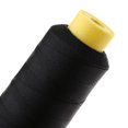 thumbnail image 3 of Strong Bounded Nylon Leather Sewing Stitching thread for craft Repair Shoe 0.5mm Black, 3 of 6