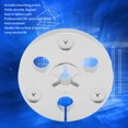 thumbnail image 3 of Reel To Reel Tape Controller, Aluminum Alloy Easy Installation Nab Hub With Mounting Screws For 1/4 7 Inch Reel To Reel Tape, 3 of 8