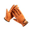 thumbnail image 1 of Gants de Soudure pour Travailleurs du Cuir Protection Sécurité Gants Résistants à l'Usure, 1 of 5