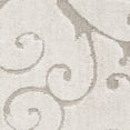 thumbnail image 3 of SAFAVIEH Florida Douglas Tapis Vignes Florales Shag, 3 of 9