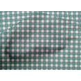 thumbnail image 4 of oneOone Cotton Poplin Fabric Gingham Check Print Fabric BTY 56 Inch Wide, 4 of 4