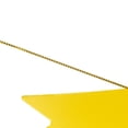 thumbnail image 2 of Graduation 1 Count Black, Yellow, Gold Paper Grad Tassel Banner, 2.74 Meter, Adult, Decoration, Graduation, Way To Celebrate, 2 of 5