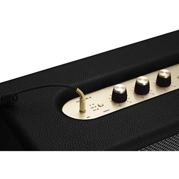 Marshall Stanmore II Wireless Bluetooth Speaker, Black - NEW