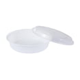 thumbnail image 3 of Café Express Round Food Storage Take Out Containers with Lids, 650 ml, 15 Sets, 3 of 3
