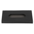 thumbnail image 1 of Tissue Boxes,Portable PU Leather Car Tissue Organizer Car Napkin Holder Precision Engineered, 1 of 8
