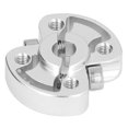 thumbnail image 3 of Collier d'Arbre 1/4 Po Trou Rond Pince Pièces de Robot Industriel à Grande Vitesse 3309-0016-0250, 3 of 14