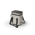 thumbnail image 2 of Dometic Outdoor Division Sac d'Équipement 9600050771 Dometic GO; Style Glacière; Capacité de 10 Litres; Frêne; Polyester Enduit TPU 840D; Dessus et Dessous Semi-Rigides avec Côtés Souples Pliables; Sans Poches, 2 of 5