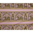 thumbnail image 4 of oneOone Polyester Lycra Fabric Ethnic Block Decor Fabric Printed BTY 56 Inch Wide, 4 of 4