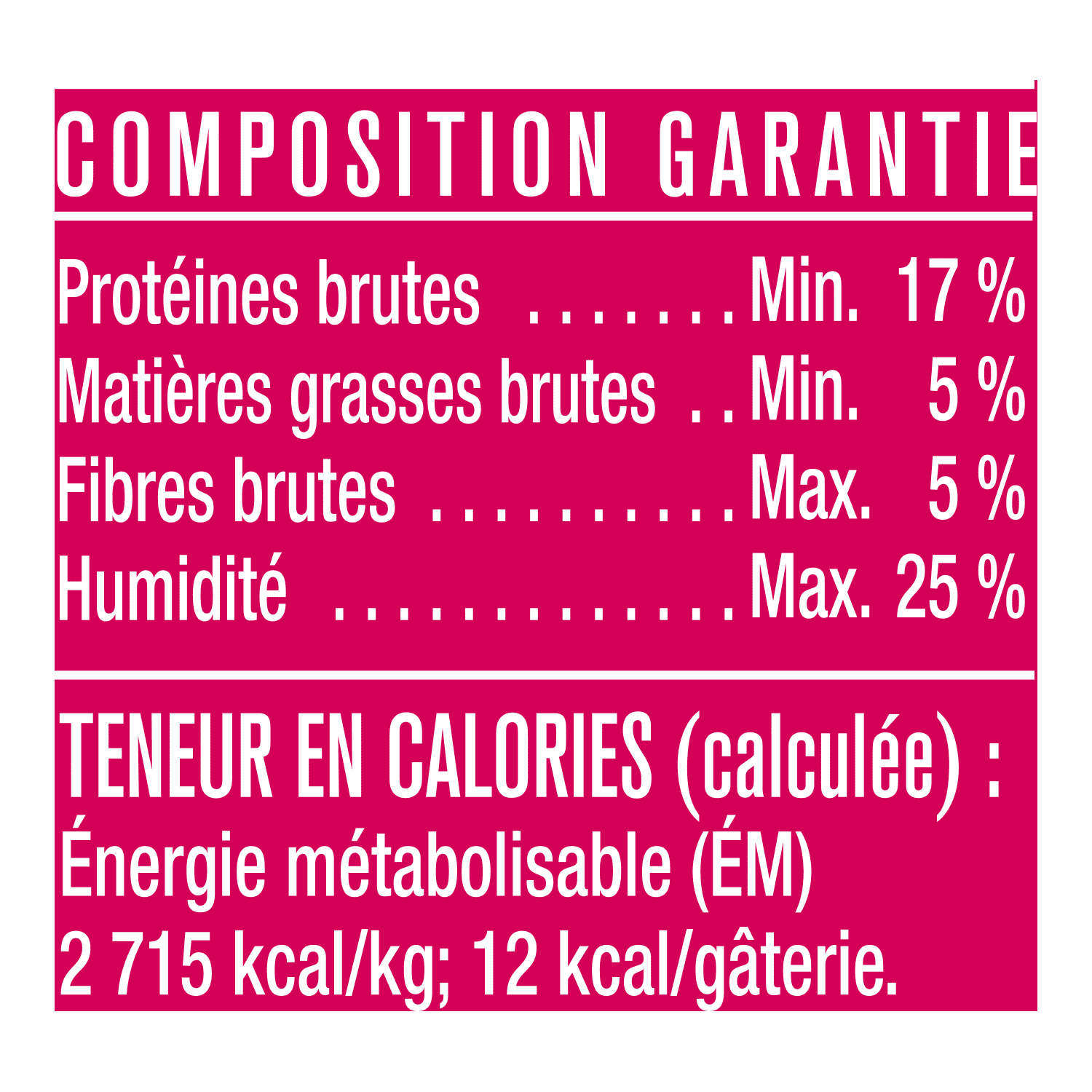 Nr Bites Tky 227G