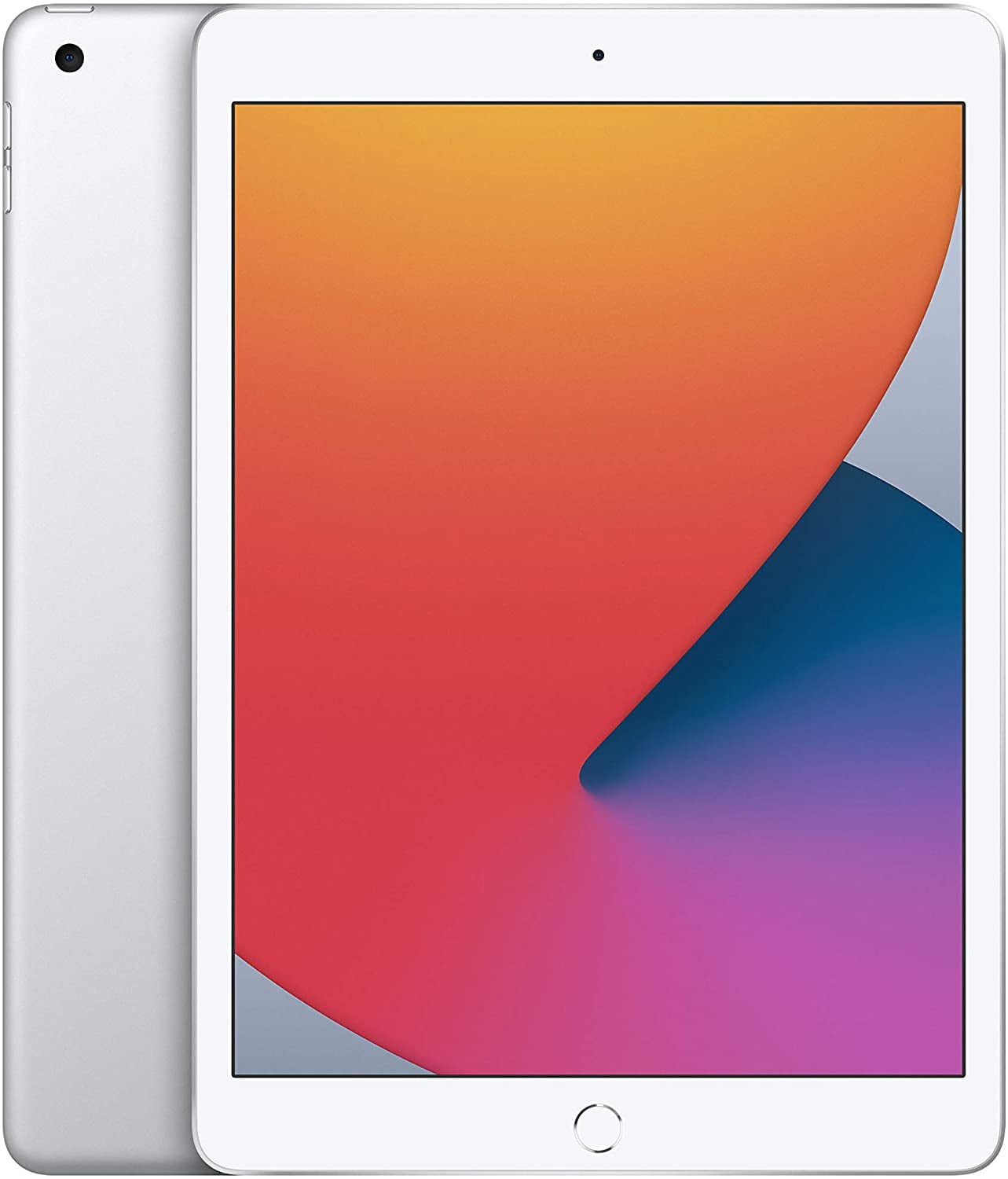 Refurbished Apple iPad 8th Gen A2270 (WiFi) 32GB Silver (Grade A+)