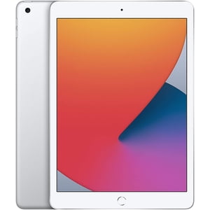 Refurbished Apple iPad 8th Gen A2270 (WiFi) 32GB Silver (Grade A+)