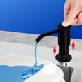 thumbnail image 1 of TIMIFIS Automatic Mixing Cup Sink Soap Extender Household Detergent Press Kitchen Sink Detergent Press Pump Head Extension Tube Heightened Apartment Essentials, 1 of 8
