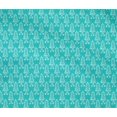 thumbnail image 4 of oneOone Cotton Flex Fabric Leaves Block Print Fabric By Yard 40 Inch Wide, 4 of 4